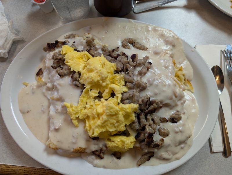 The Haystack And Other Piled-High Plates