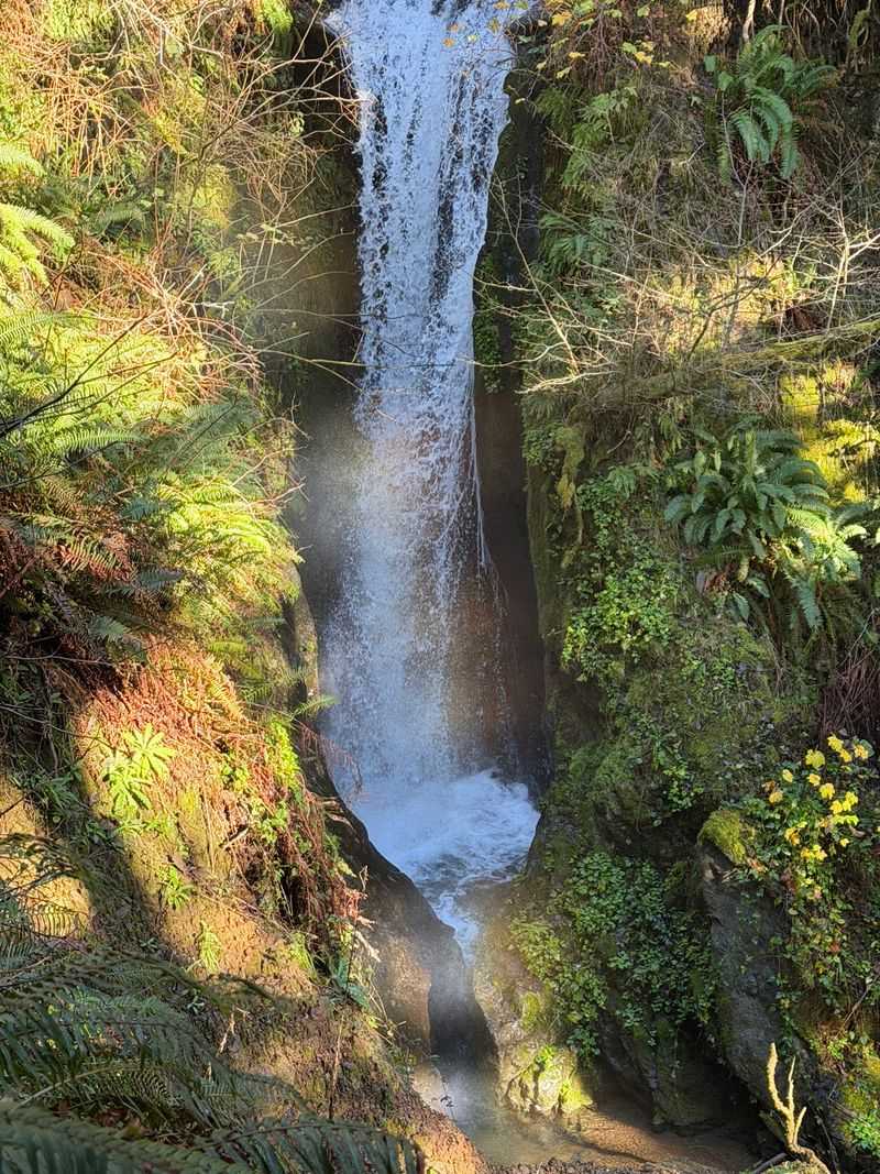 The Hidden Waterfall That Many Visitors Miss The Hidden Waterfall That Many Visitors Miss
