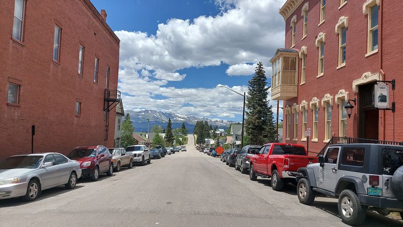 The High-Country Atmosphere