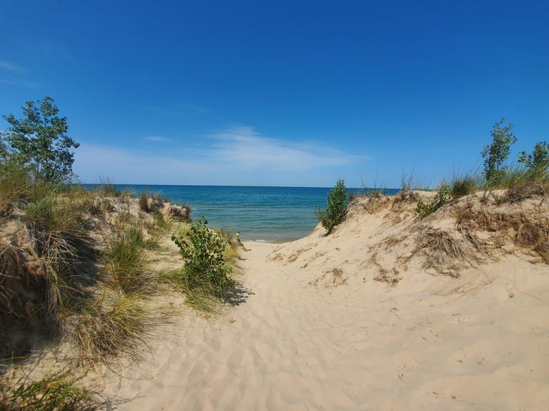 The Hike That Guards The Shoreline