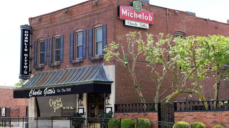 The Hill Restaurants, St. Louis