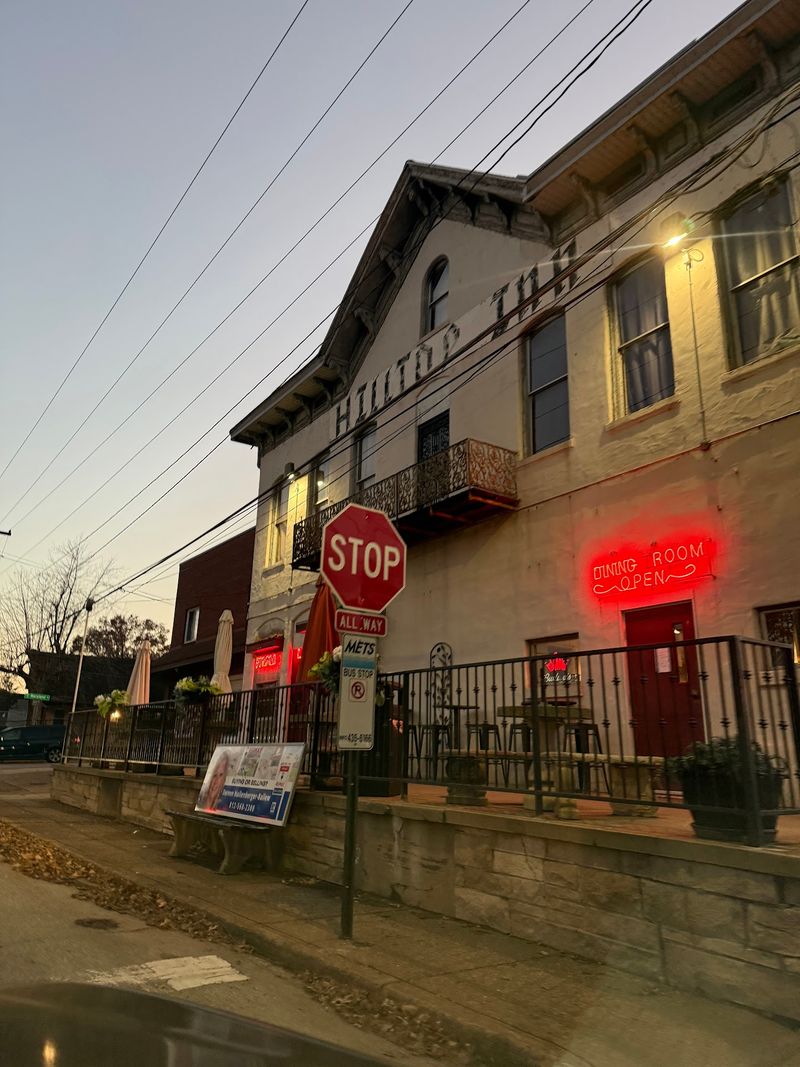 The Hilltop, Evansville, Indiana