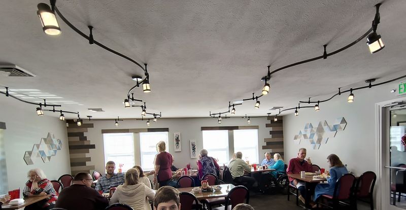 The Hilltop Restaurant, Angola