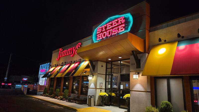 The Hilltop Steak House Legacy and Newport Creamery Area, Saugus The Hilltop Steak House Legacy and Newport Creamery Area, Saugus