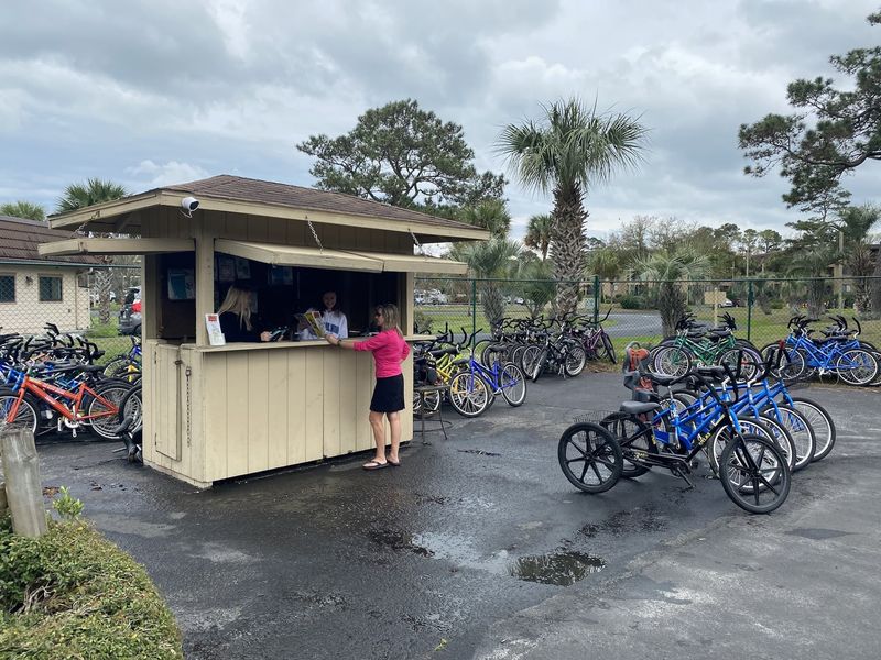 The Hilton Head Island Stand