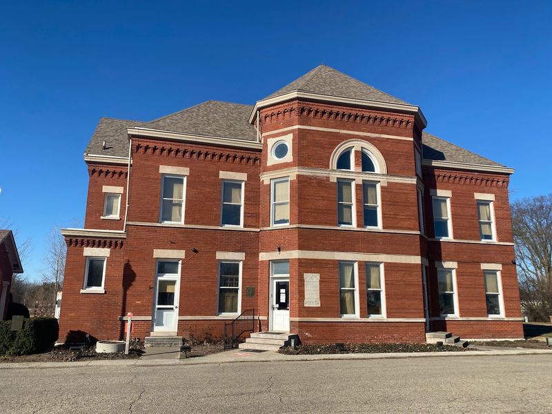 The Historic 1890s Old Pathology Building The Historic 1890s Old Pathology Building