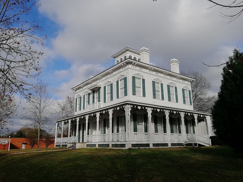 The Historic Buildings That Started It All