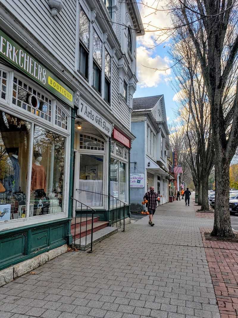 The Historic Charm of Main Street