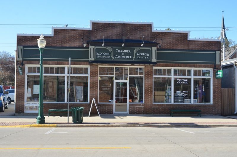 The Historic Downtown District, Decorah, Iowa The Historic Downtown District, Decorah, Iowa