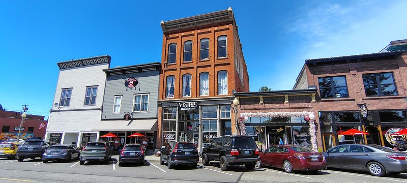 The Historic Downtown District
