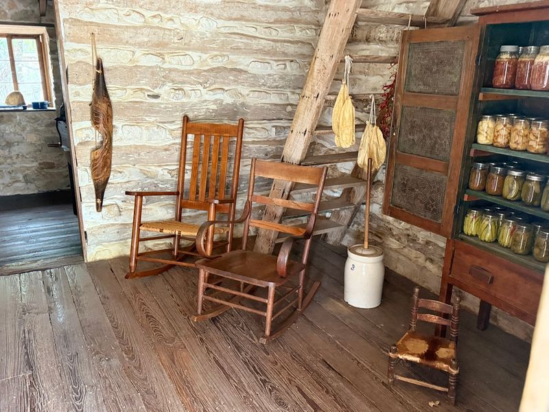 The Historic Farmhouse and Its Fascinating Interior Details The Historic Farmhouse and Its Fascinating Interior Details