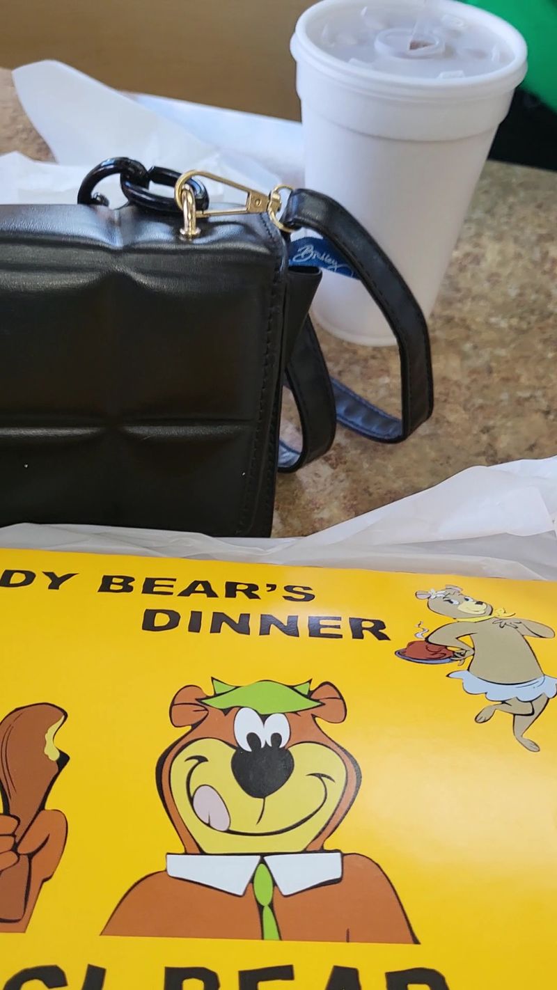 The History Behind the Yogi Bear Brand