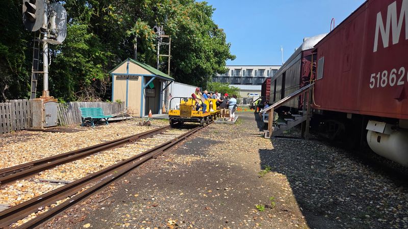 The History of Central Virginia Railway Brought to Life