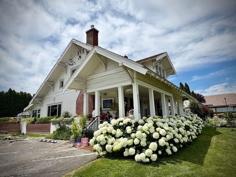 The Home Restaurant, Yakima