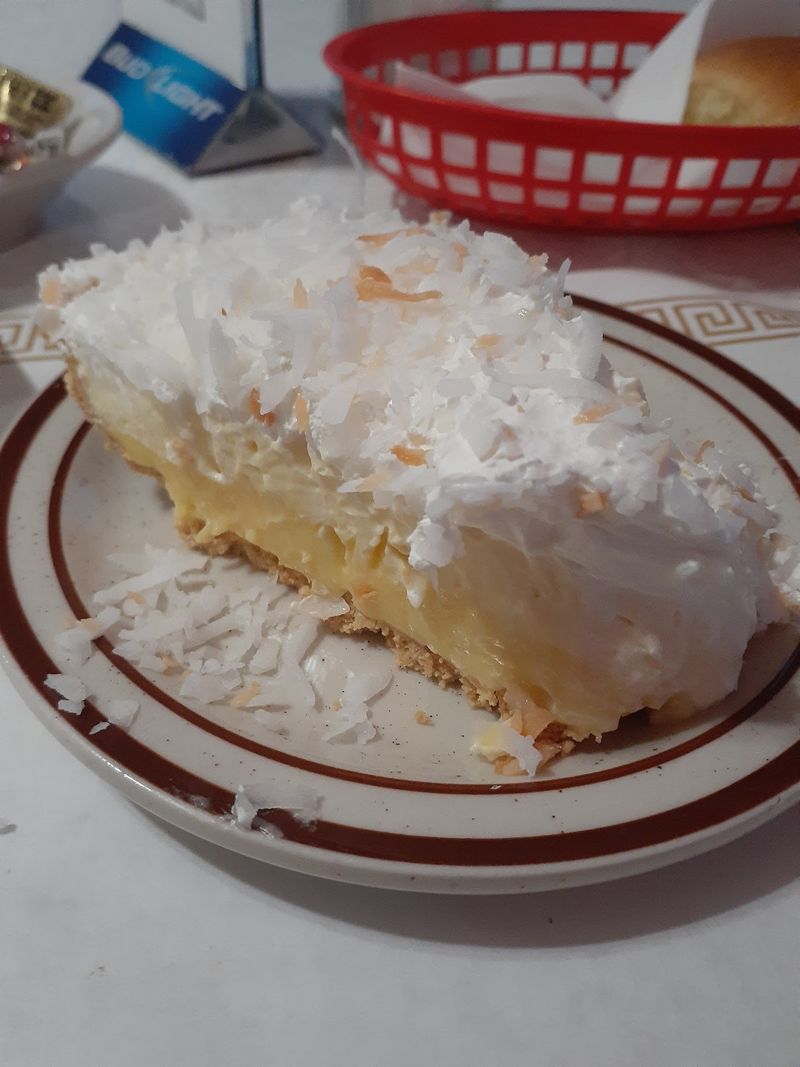 The Homemade Apple Pie Everyone Talks About