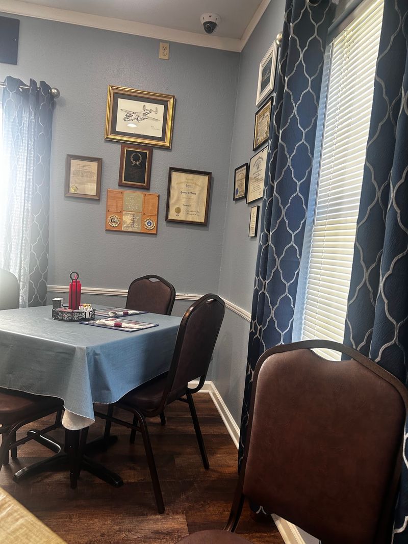 The Homey, Grandma's-Table Atmosphere