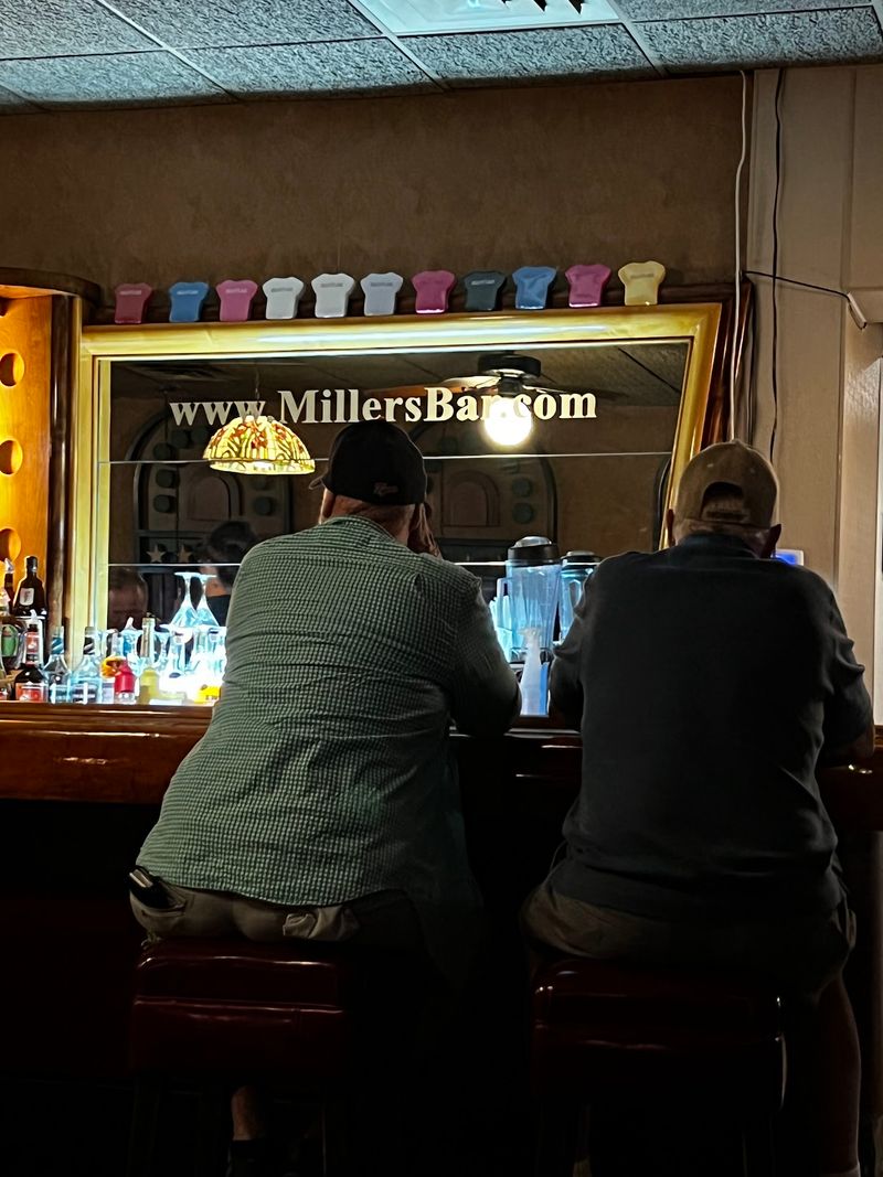 The Honor System At The Bar