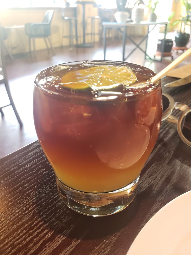 The House Ginger Beer With A Cult Following
