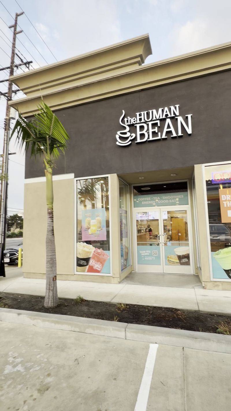 The Human Bean, multiple California drive-thru locations