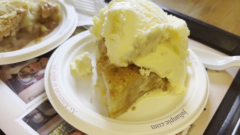 The Ice Cream That Completes the Slice