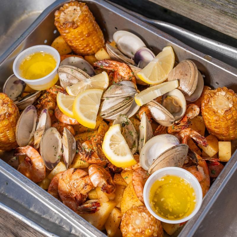 The Iconic Calabash Broil Worth Ordering