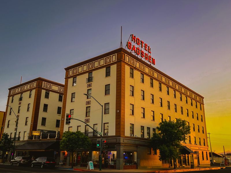 The Iconic Gadsden Hotel