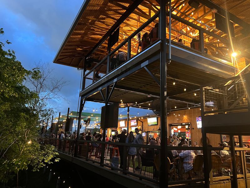 The Iconic Treehouse Design That Sets the Mood The Iconic Treehouse Design That Sets the Mood