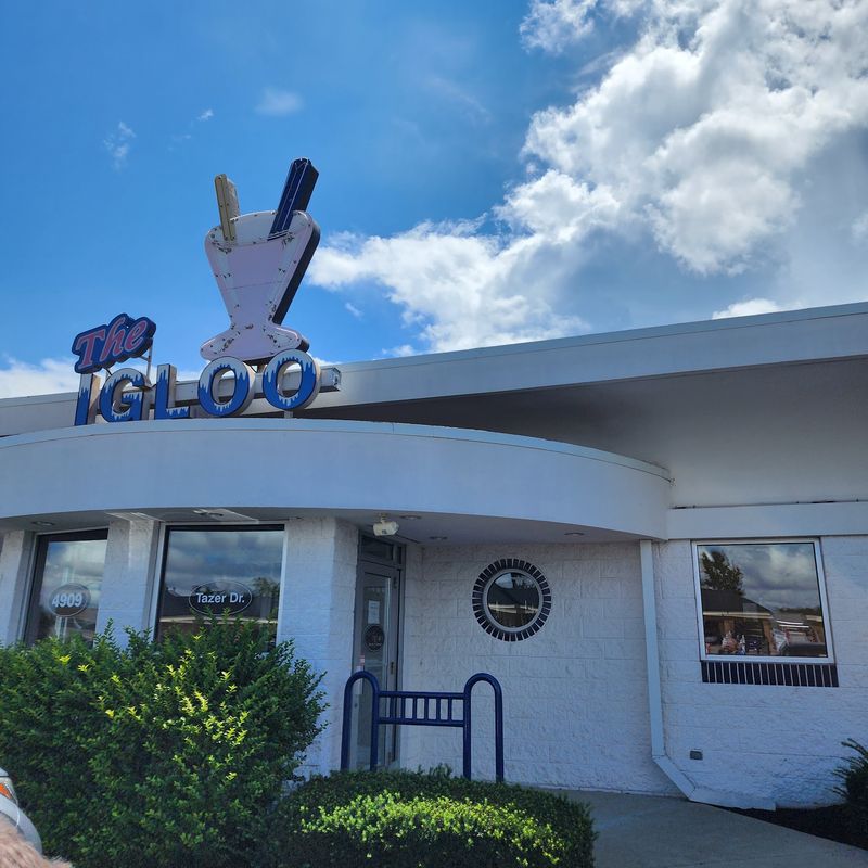 The Igloo, Lafayette, Indiana