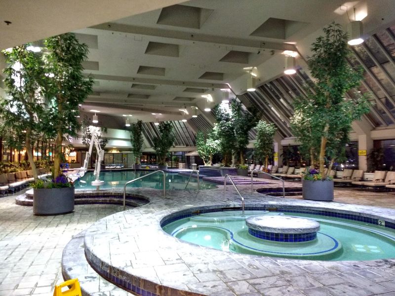 The Indoor Pool And Hot Tub Retreat The Indoor Pool And Hot Tub Retreat