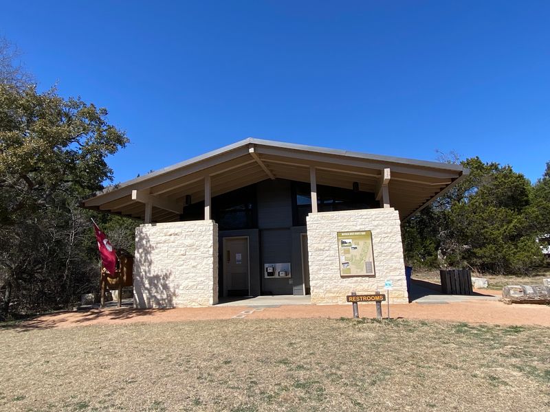 The Interpretive Center And Gift Shop