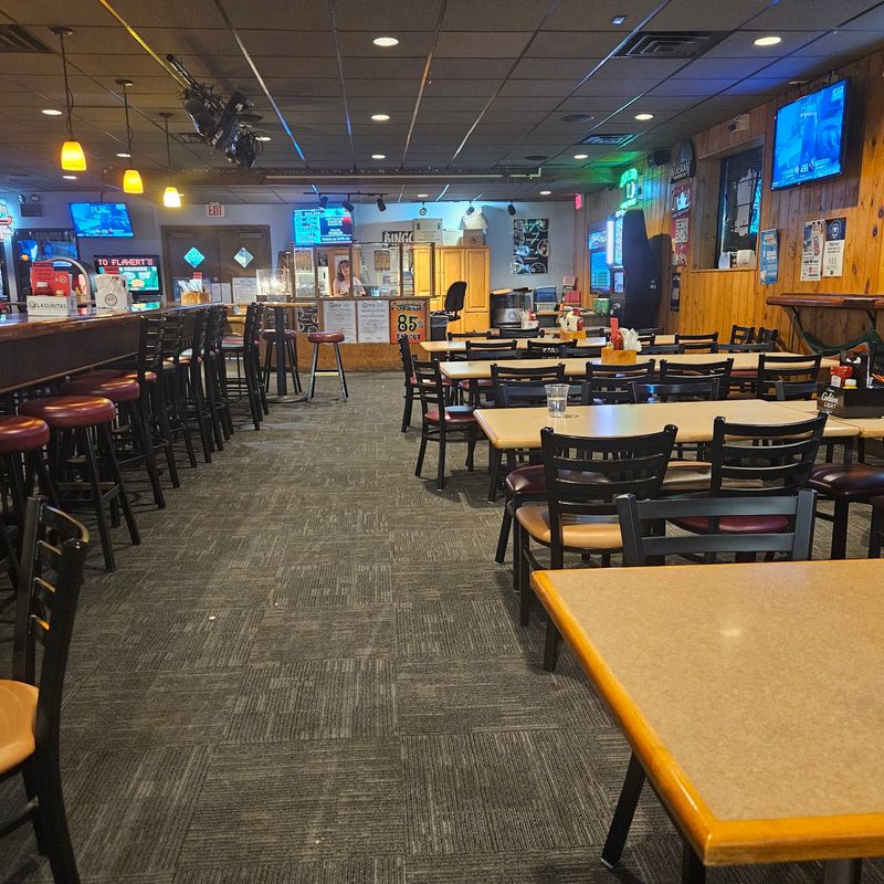The Irish Pub Hiding Inside a Bowling Alley The Irish Pub Hiding Inside a Bowling Alley