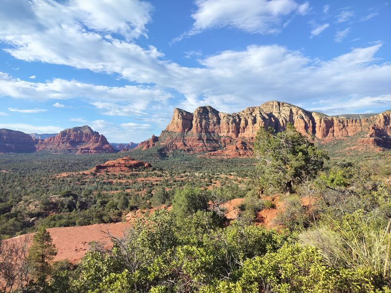 The Jaw-Dropping Panoramic Views That Hit You All at Once