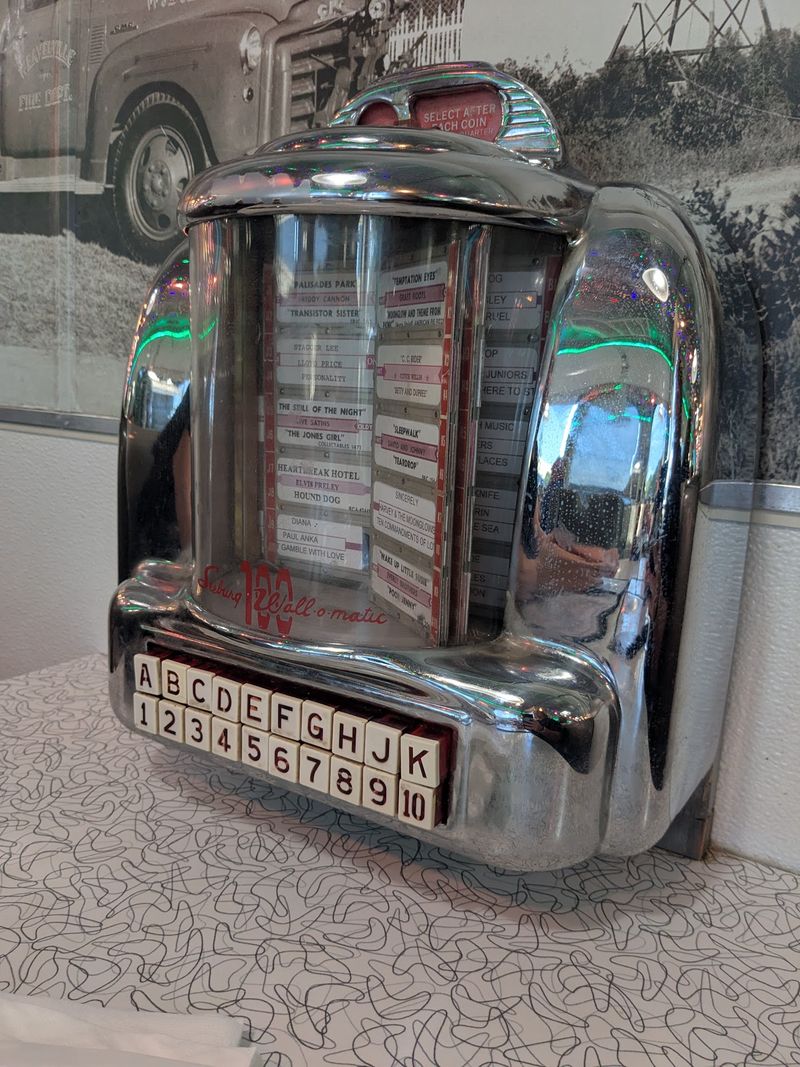 The Jukebox Every Booth Talks About