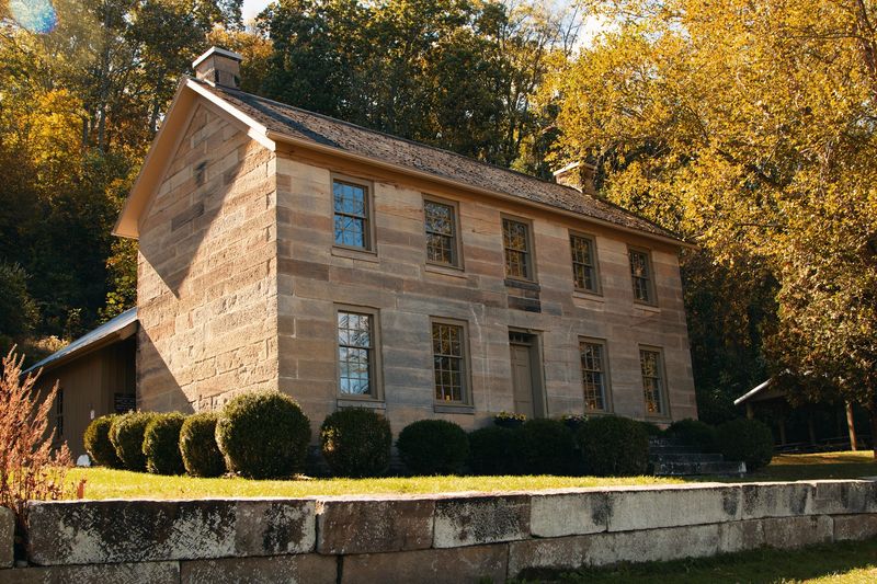 The Kennedy Stone House And Its Quiet History