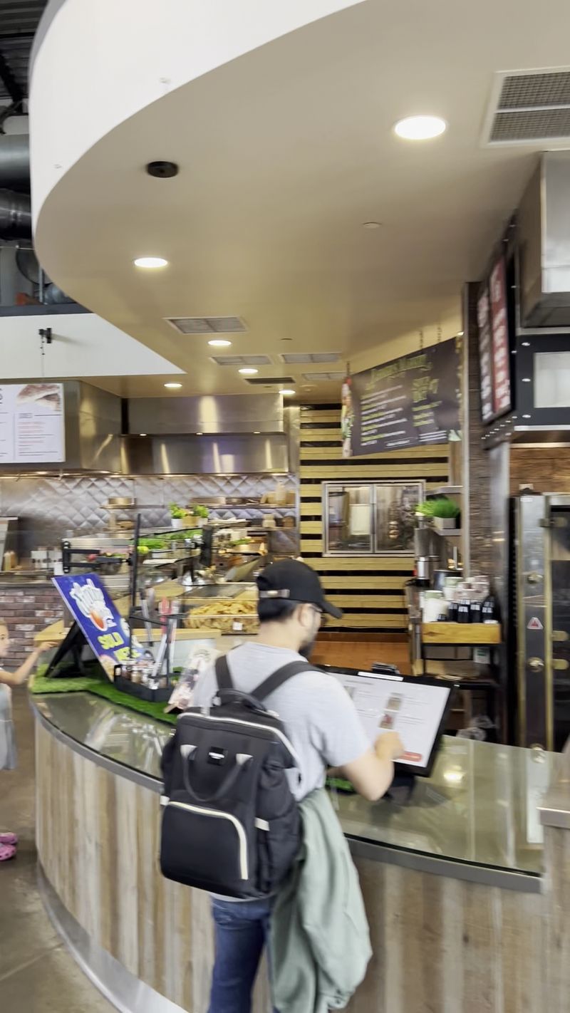 The Kiosk System And When To Skip The Line
