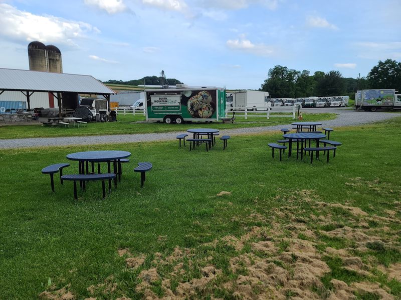The Laid-Back Farm Atmosphere