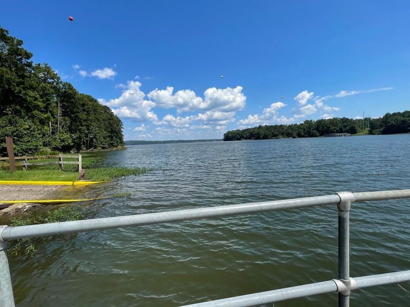 The Lake That Anchors Everyday Life