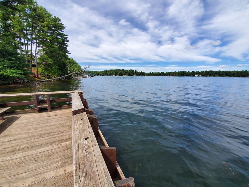 The Lake That Shapes Everyday Life