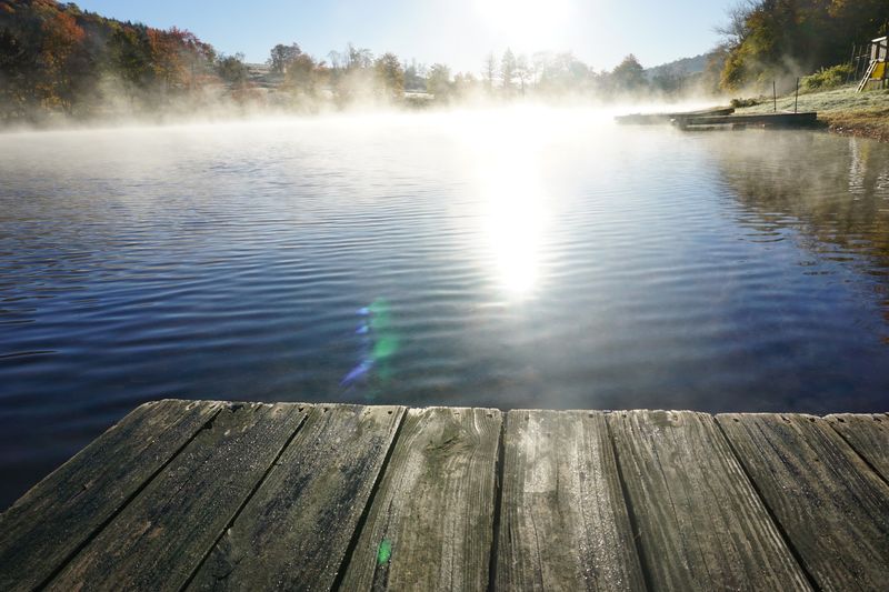 The Lake That Steals the Show