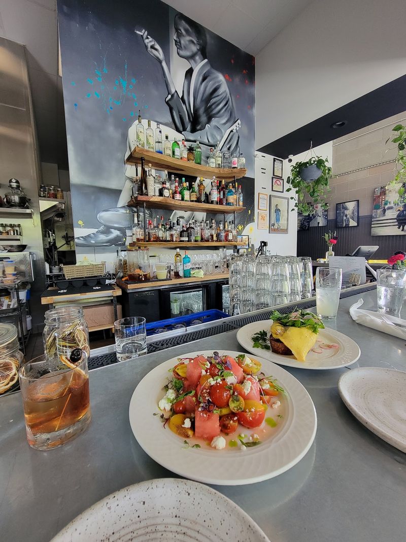 The Larder + The Delta, Phoenix, Arizona