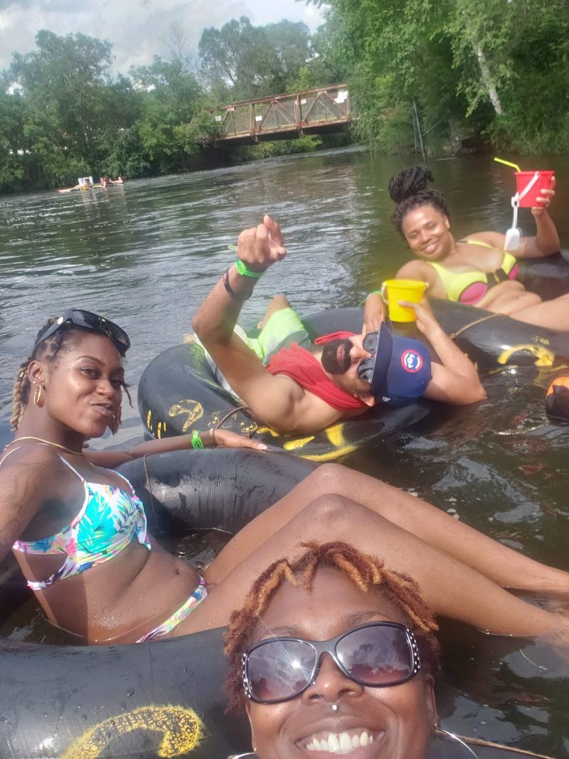 The Lazy Float That Lasts About Two And A Half Hours