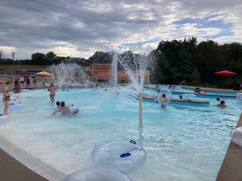 The Lazy River: The Perfect Way to Unwind The Lazy River: The Perfect Way to Unwind