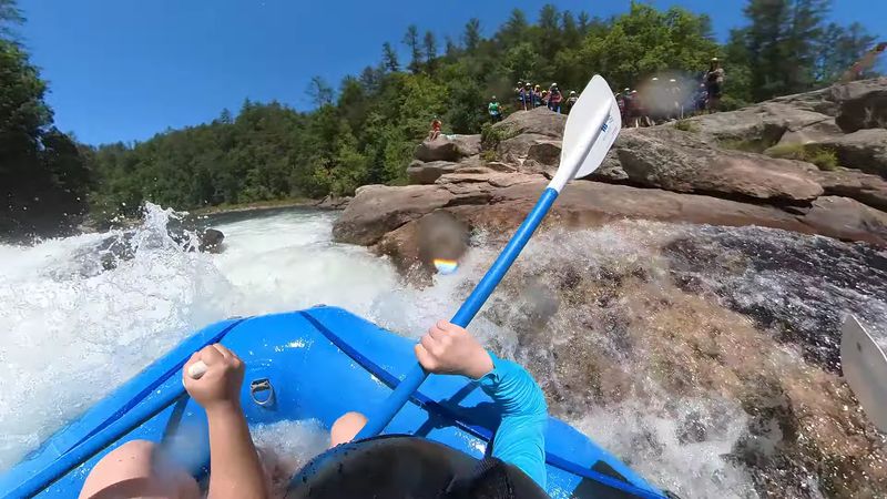 The Legendary Chattooga River
