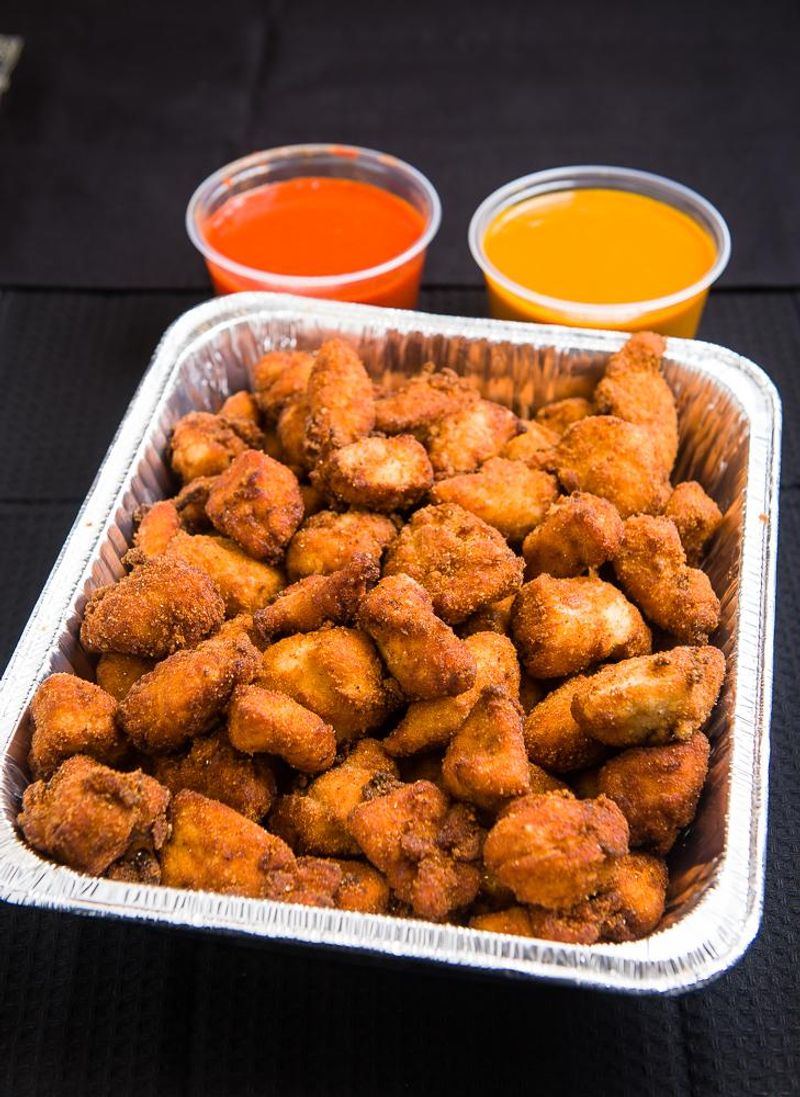 The Legendary Chicken Bites That Started It All The Legendary Chicken Bites That Started It All