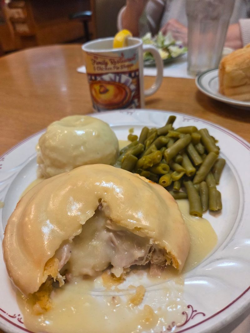 The Legendary Chicken Pot Pie That Started It All The Legendary Chicken Pot Pie That Started It All
