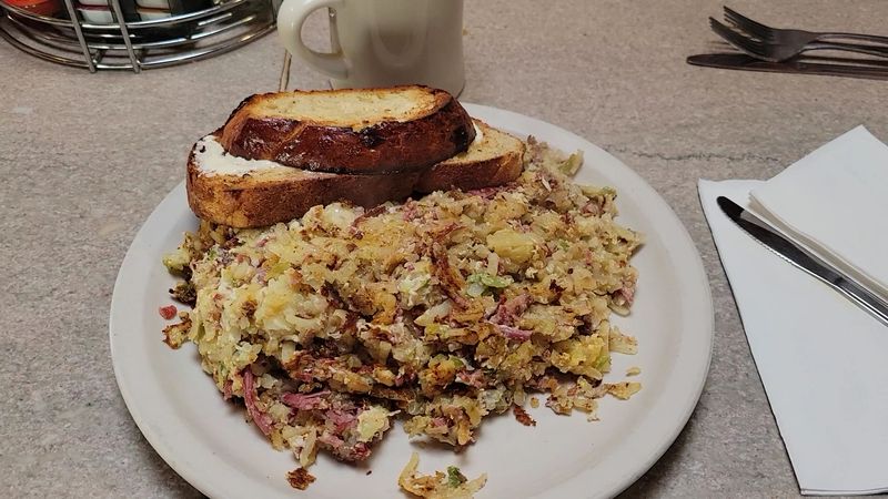 The Legendary Garbage Plate