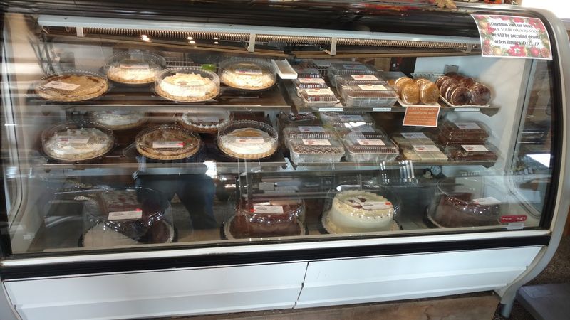 The Legendary Pecan Pie That Speaks for Itself