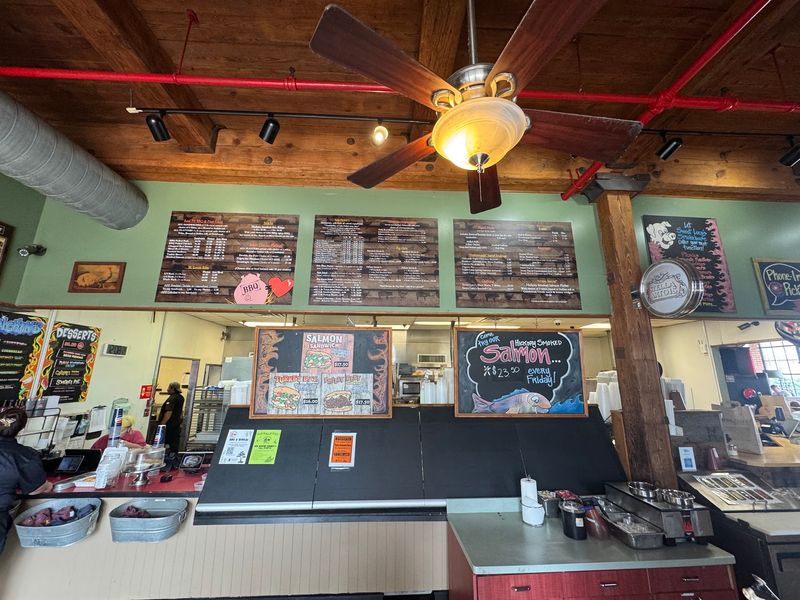 The Legendary Pickle Bar And Self-Serve Stations