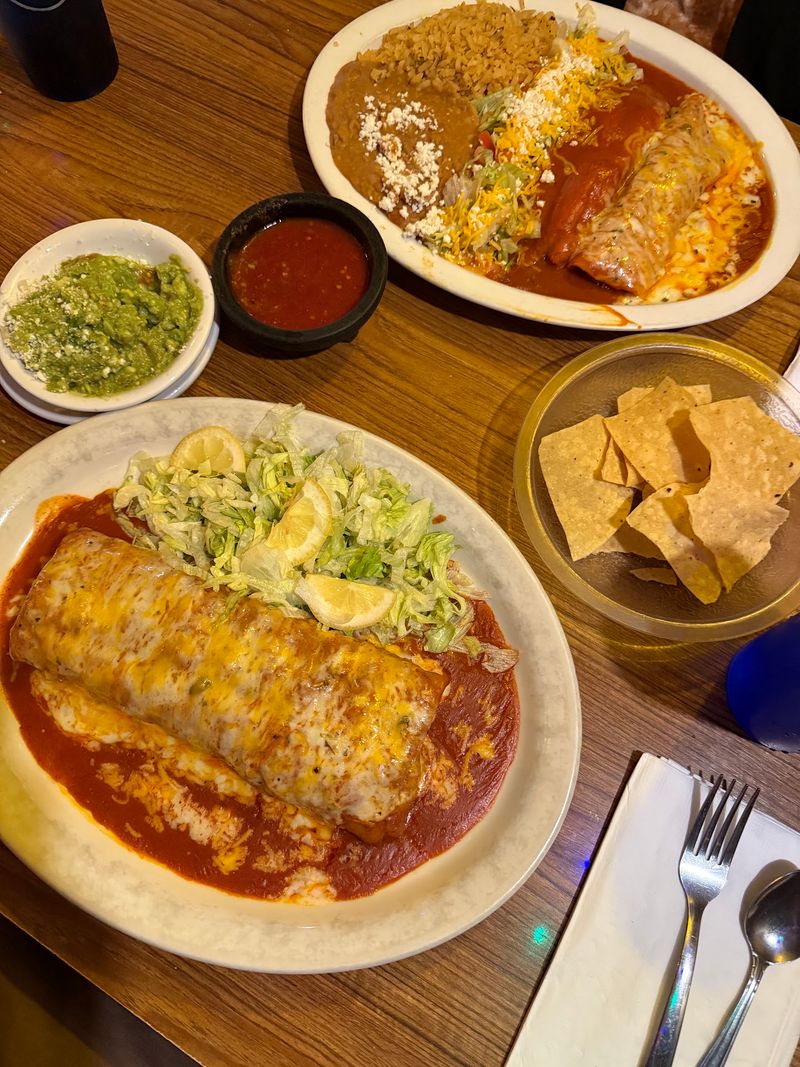 The Legendary President's Plate