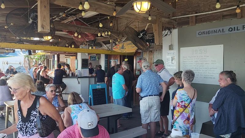 The Legendary Wait in Line